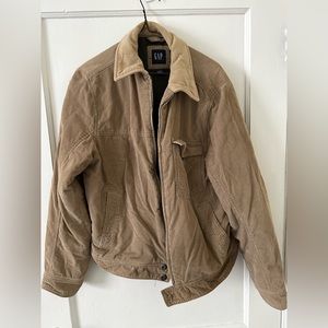 Brown Jacket